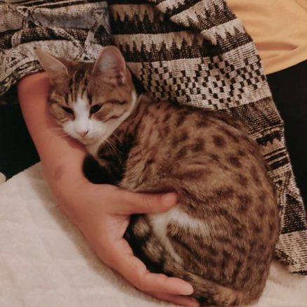 Photo de Pauline, dite Pôpô